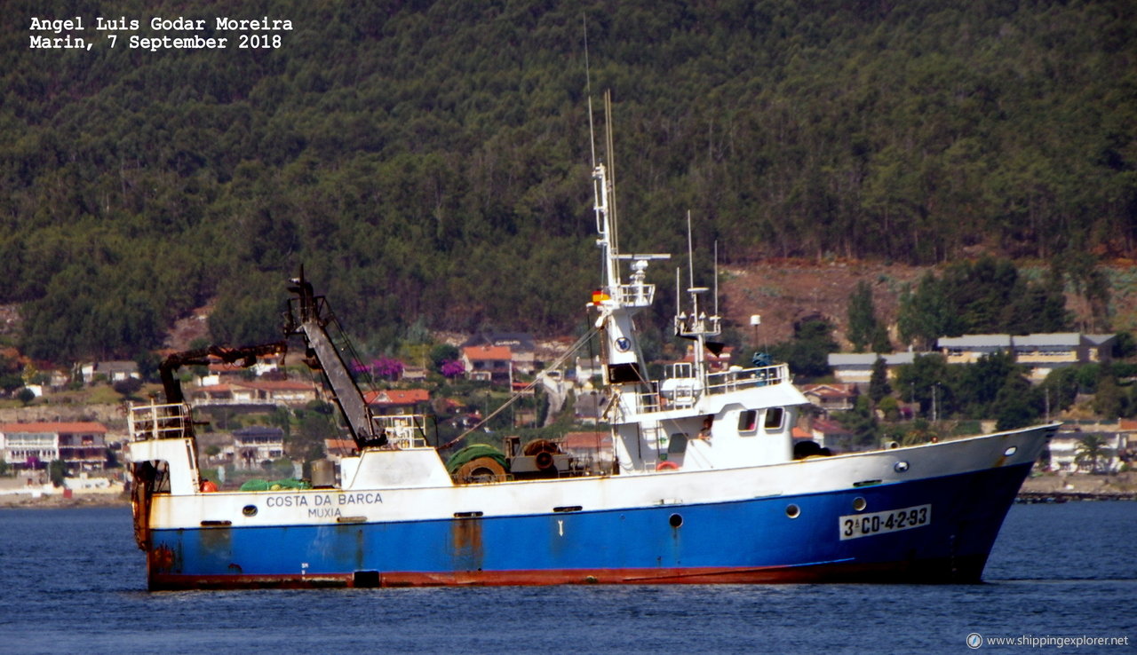 Costa Da Barca