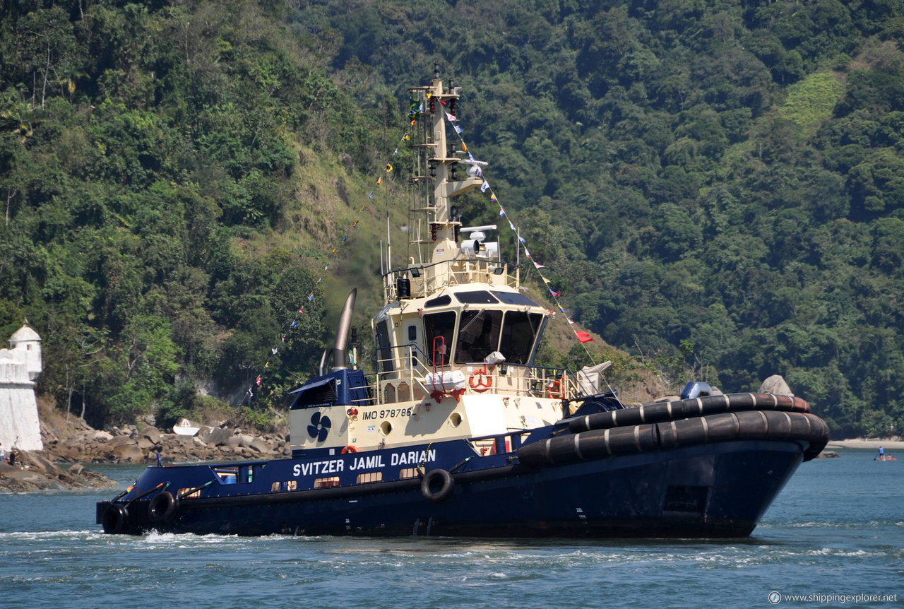 Svitzer Jamil Darian