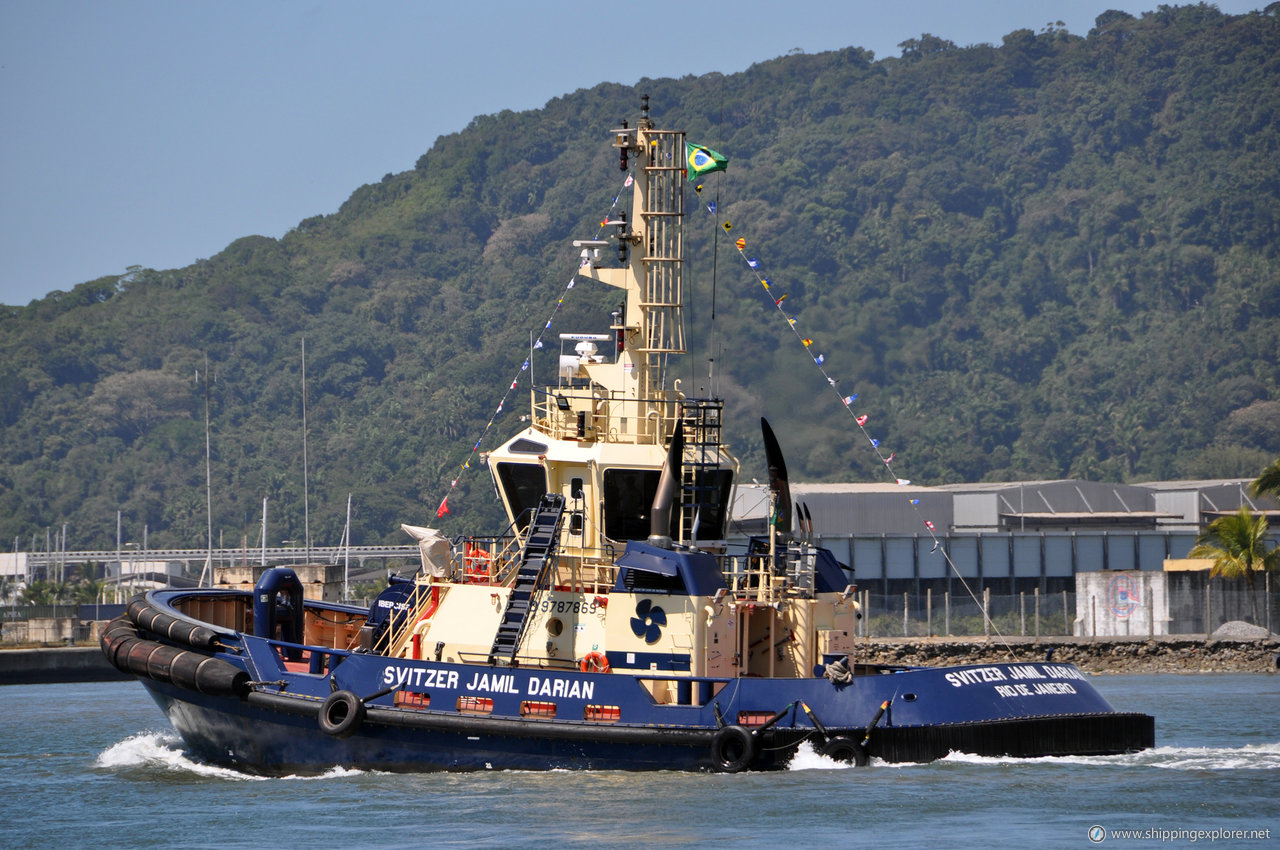 Svitzer Jamil Darian