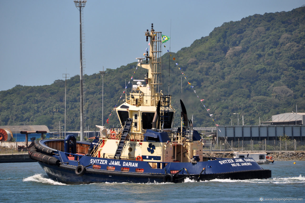 Svitzer Jamil Darian