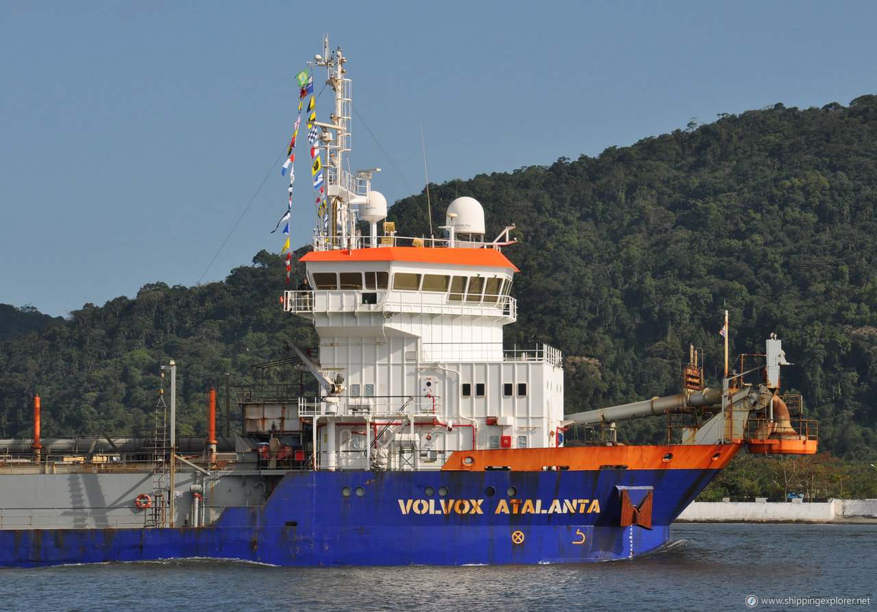 Volvox Atalanta