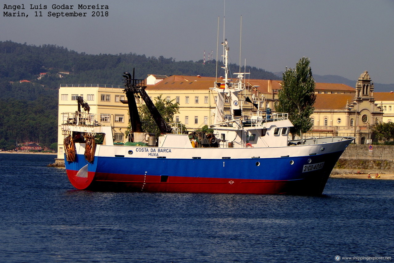 Costa Da Barca