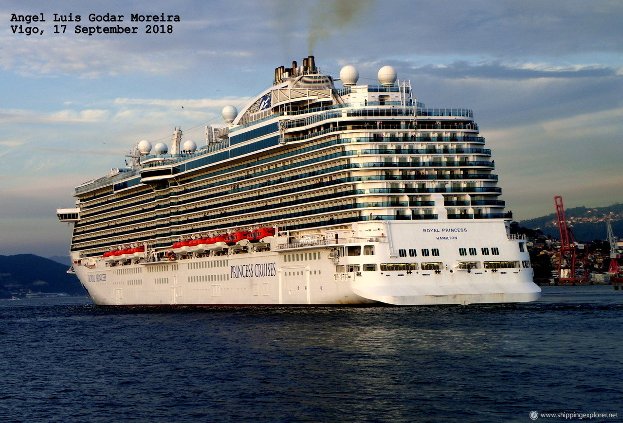 Royal Princess