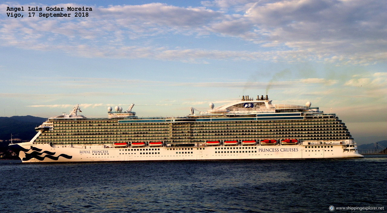 Royal Princess