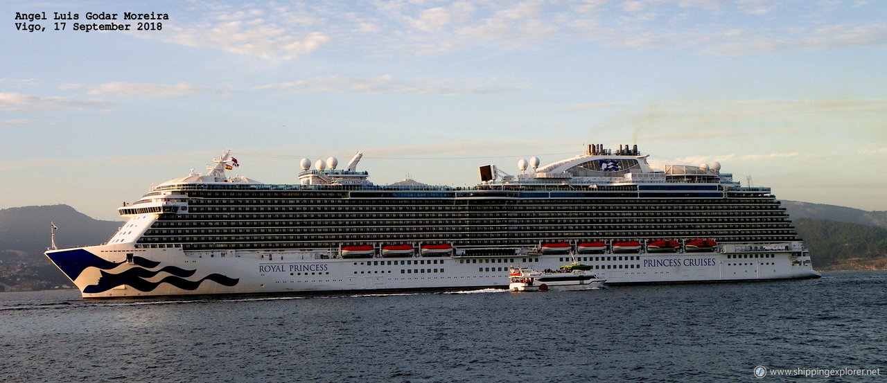 Royal Princess