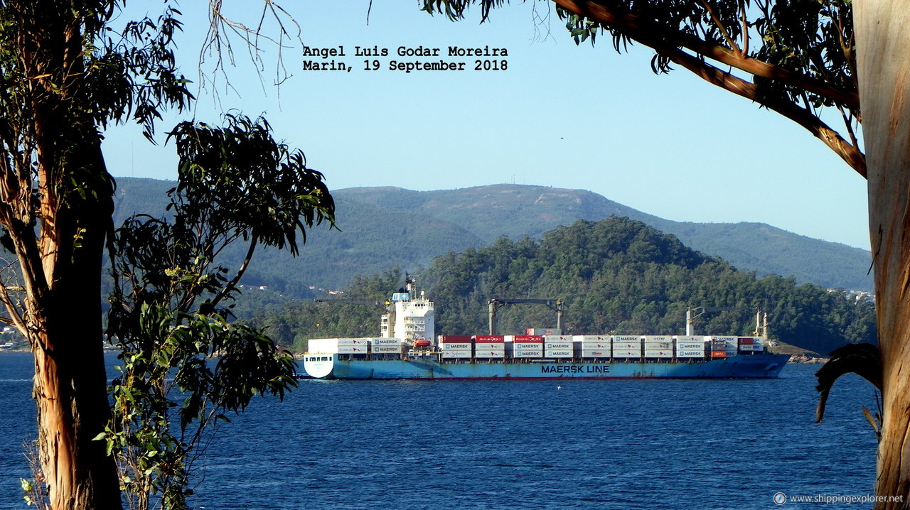 Maersk Northwood