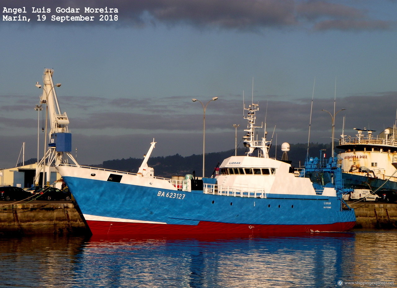 F/V Lioran