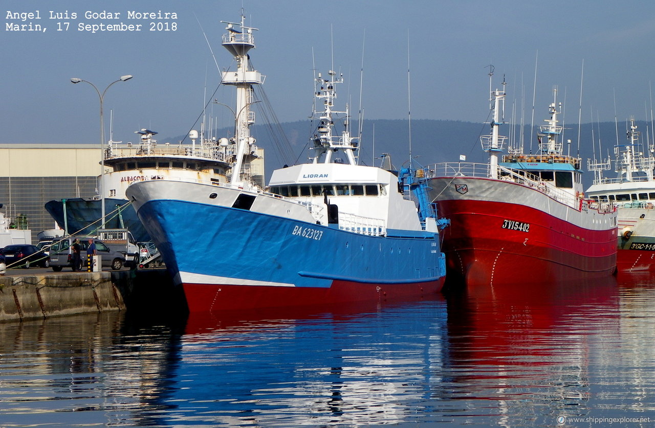 F/V Lioran