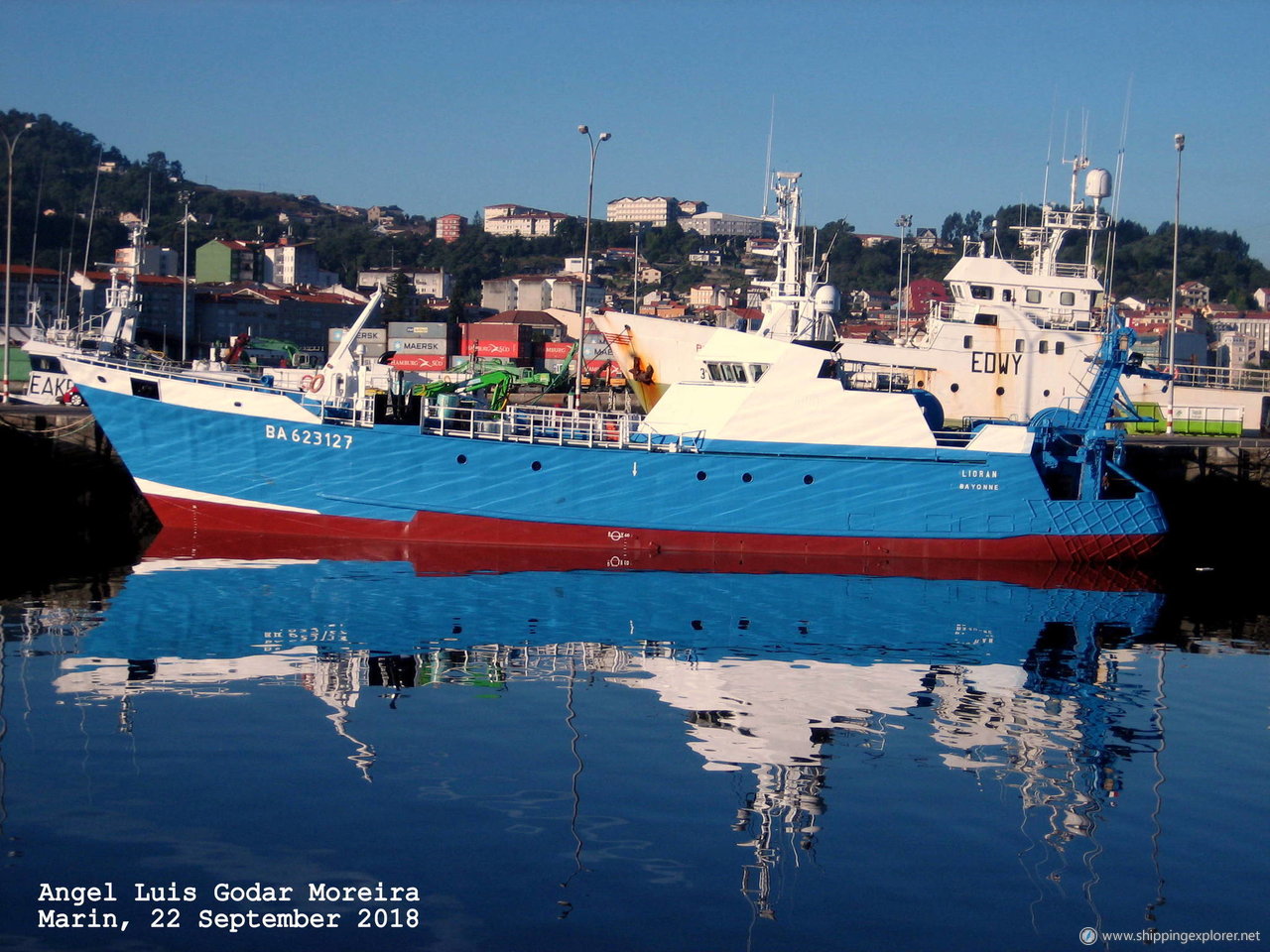 F/V Lioran