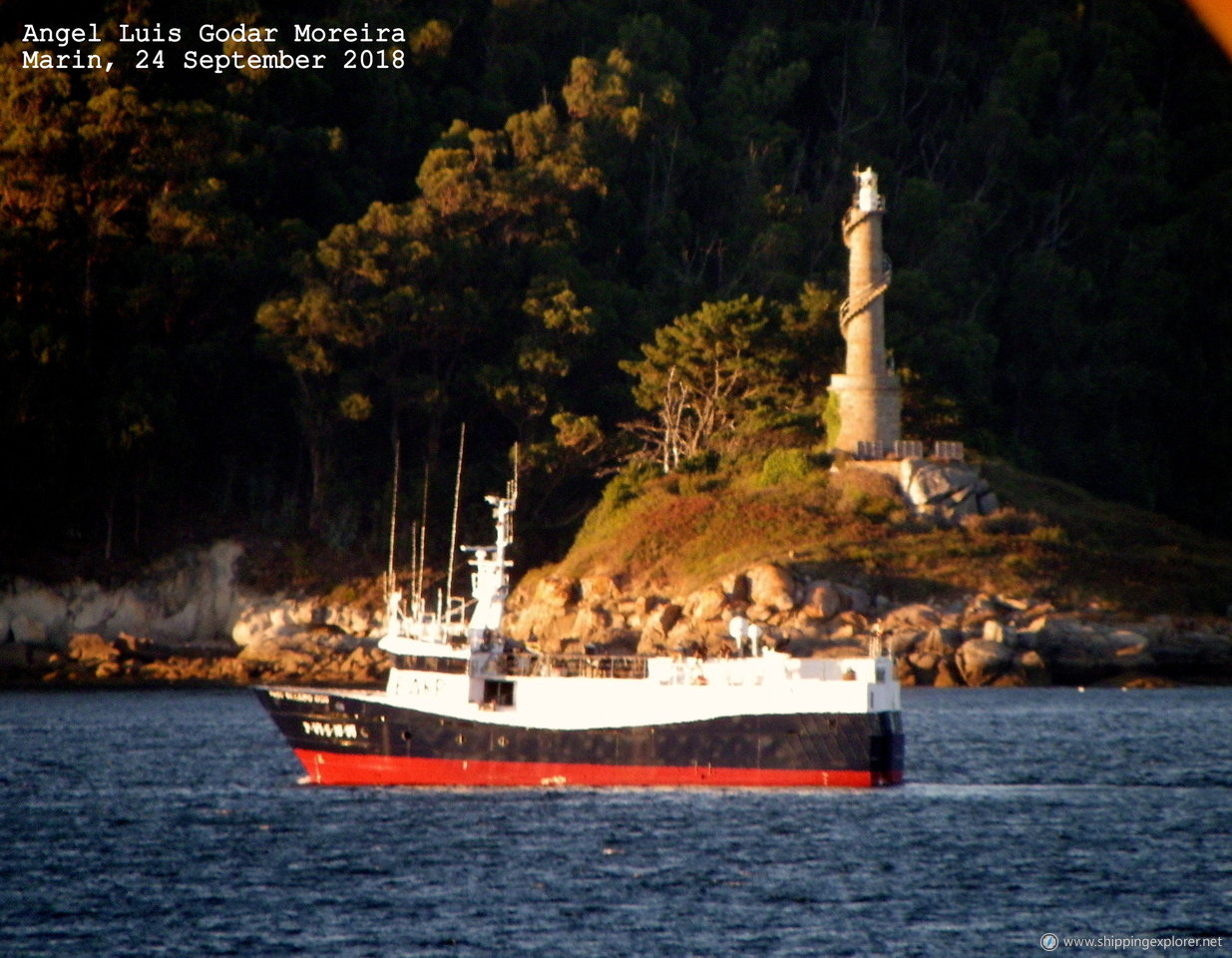 Faro Silleiro Dos