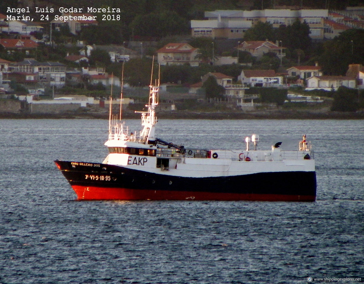 Faro Silleiro Dos