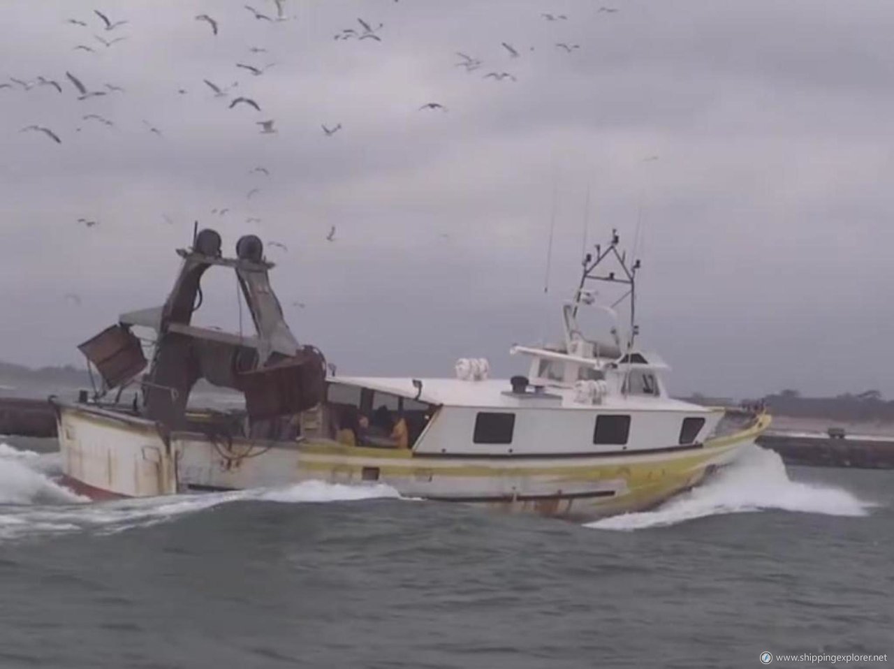 F/V Belle Ile 2