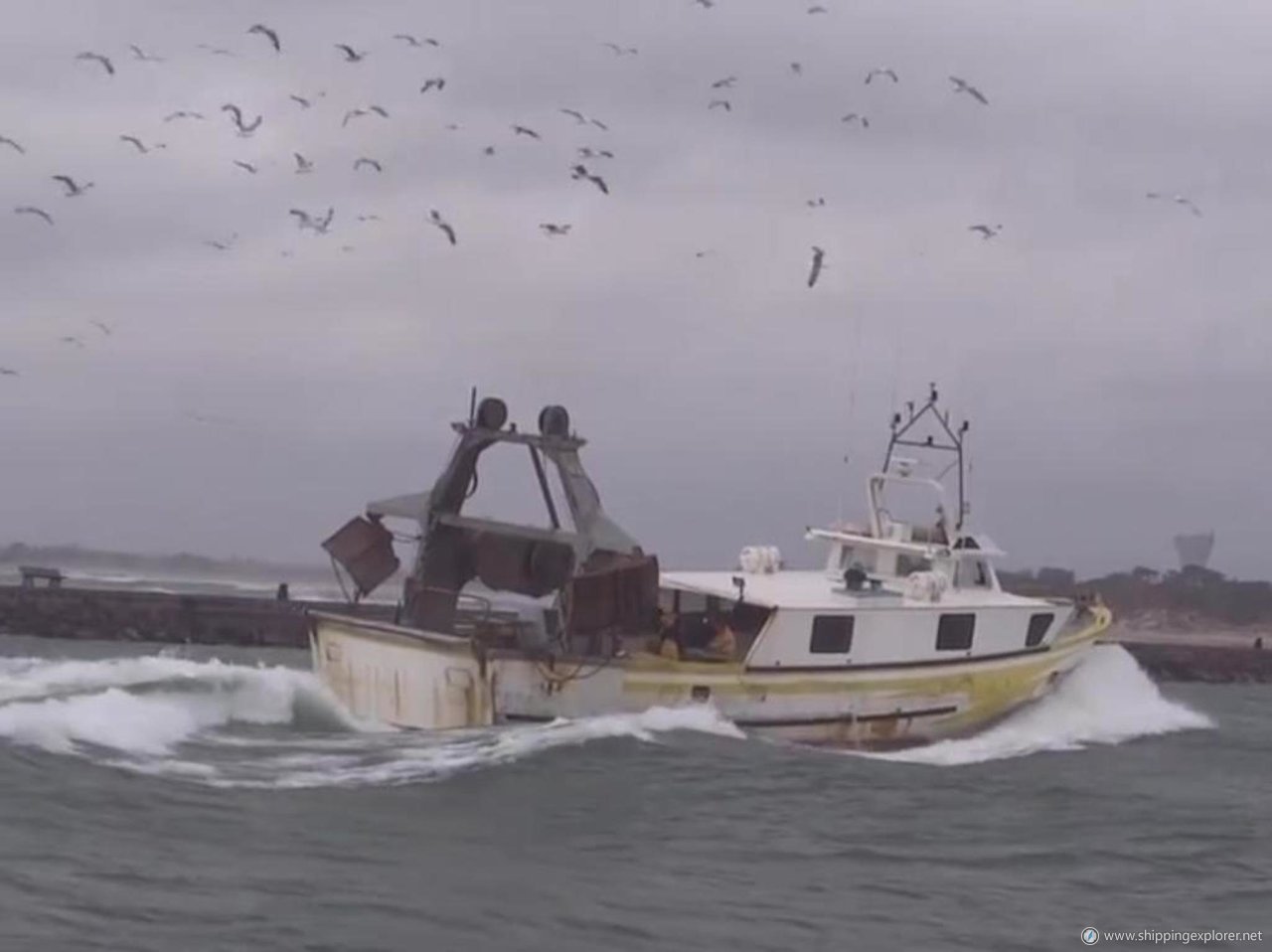 F/V Belle Ile 2