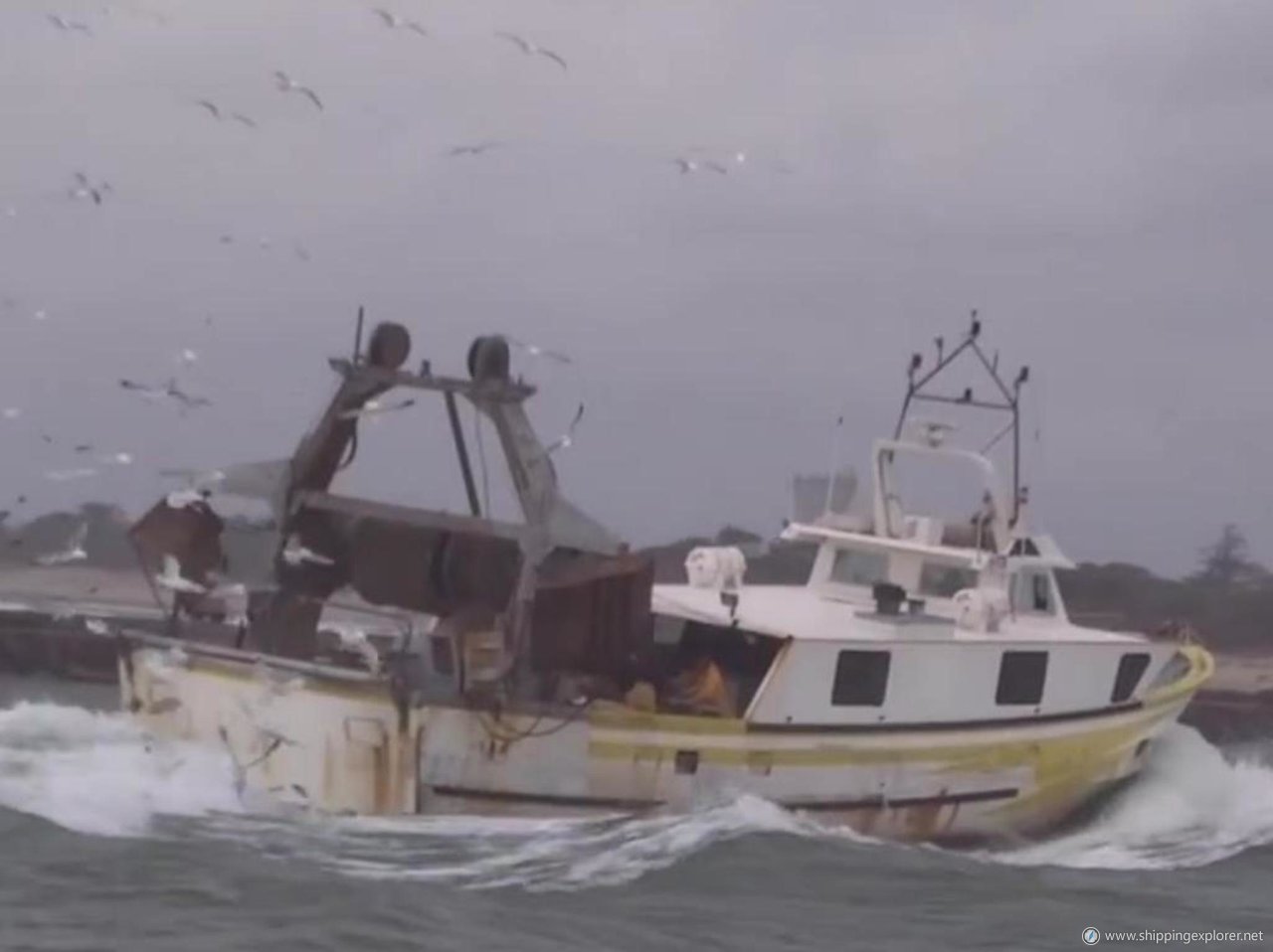 F/V Belle Ile 2