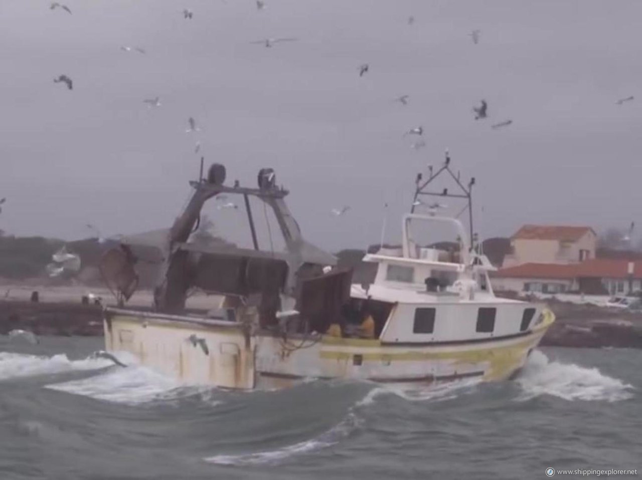 F/V Belle Ile 2