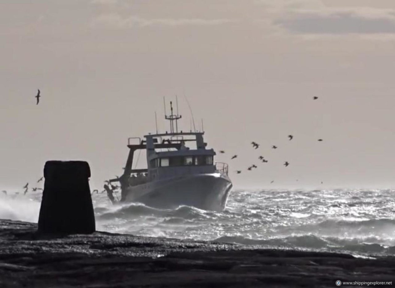 F/V Raymond Elise 4