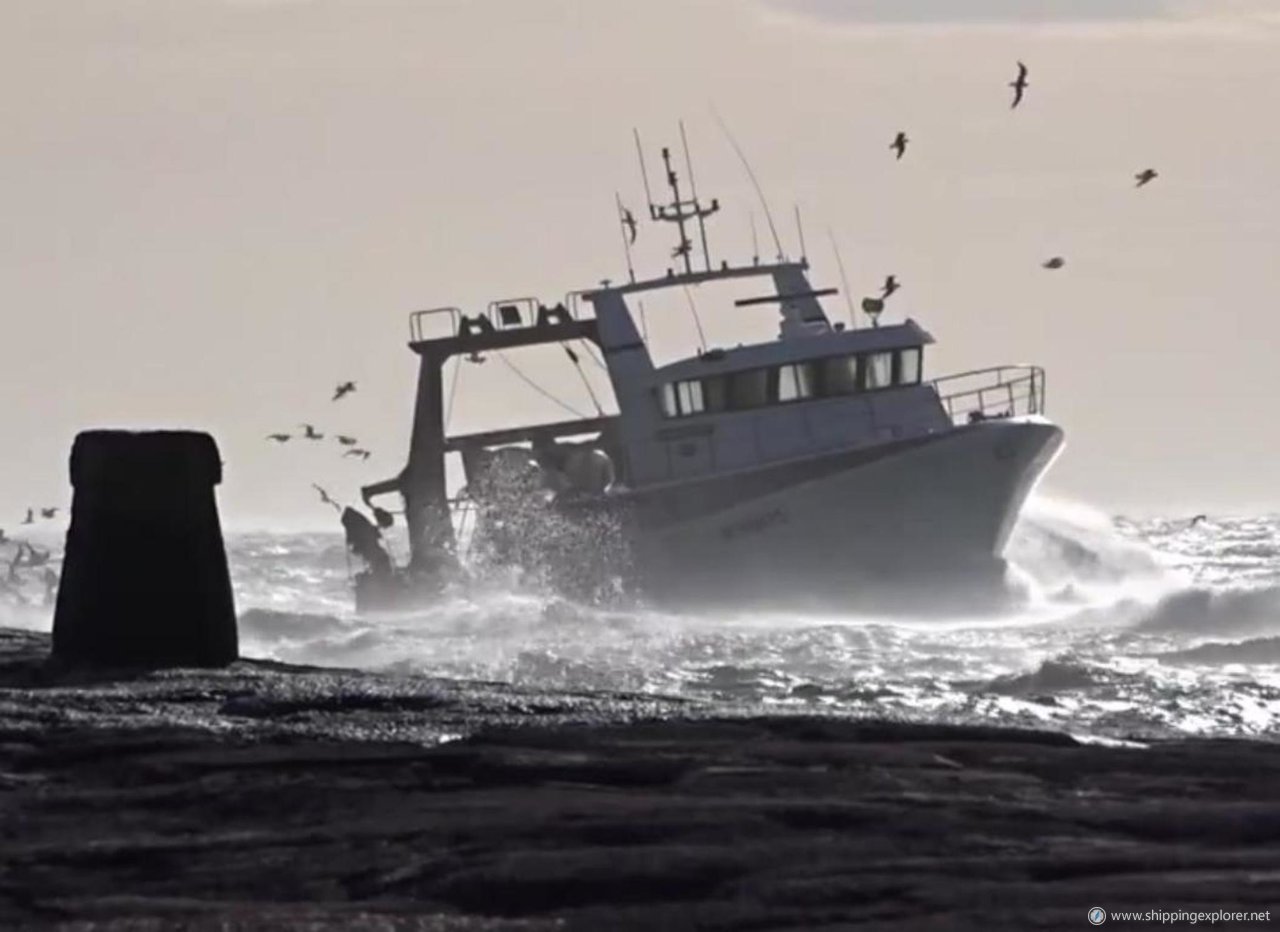 F/V Raymond Elise 4