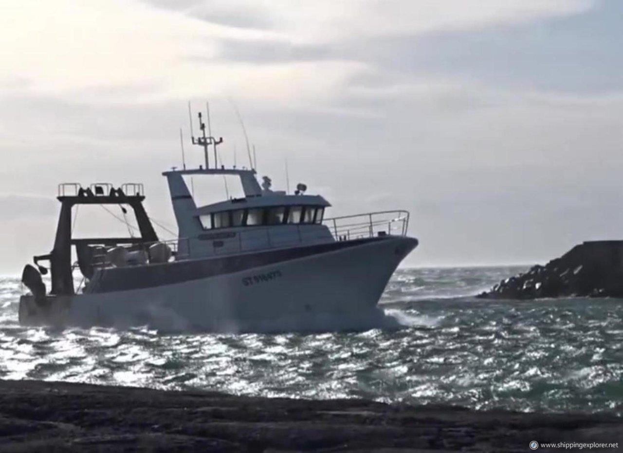 F/V Raymond Elise 4