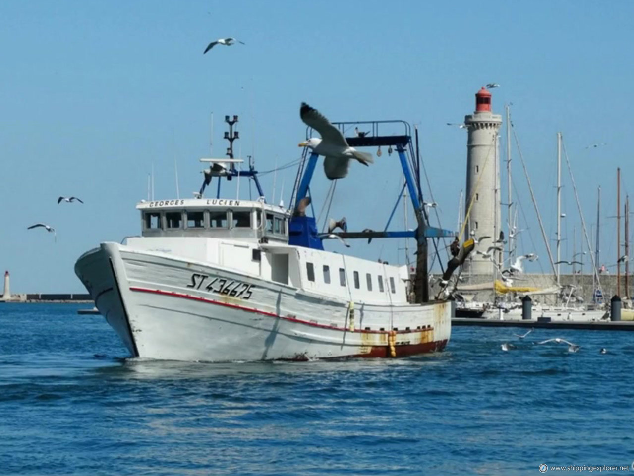 F/V Georges Lucien