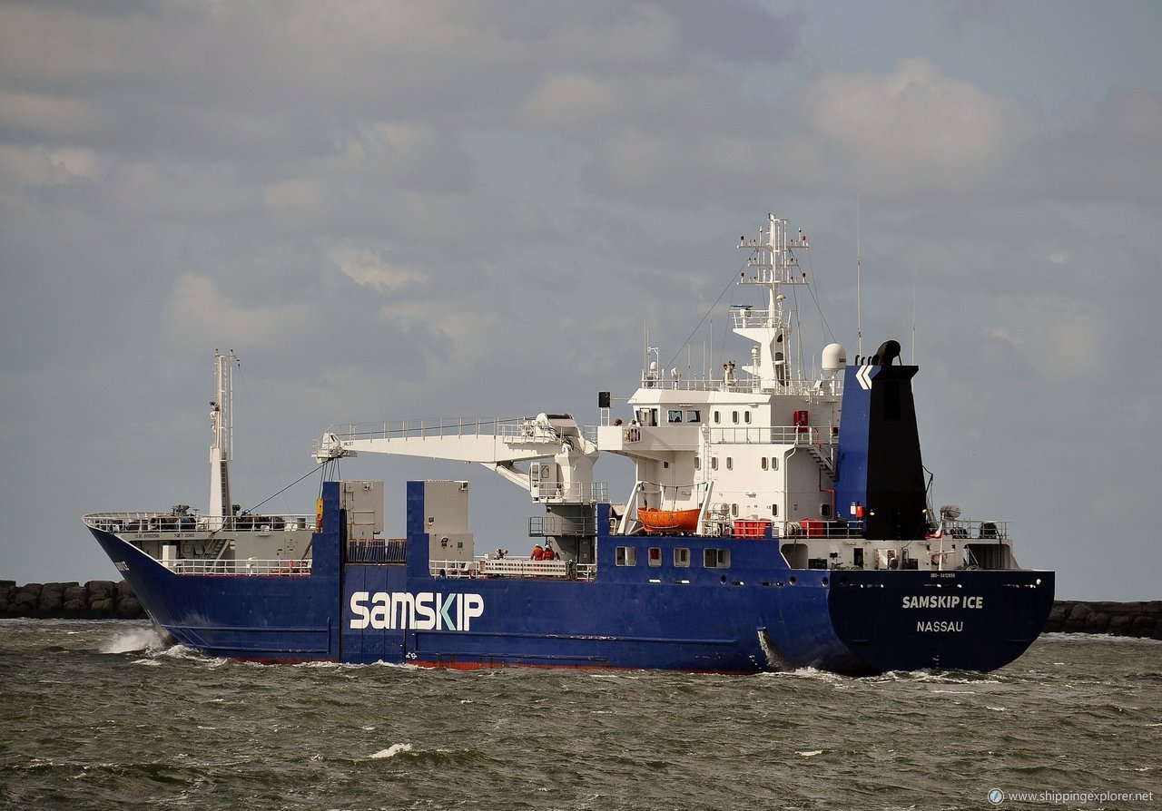 Samskip Ice