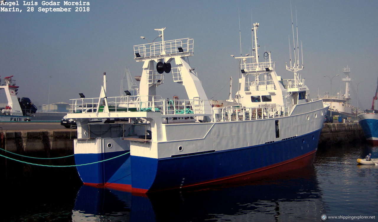 F/V Mar De Creta