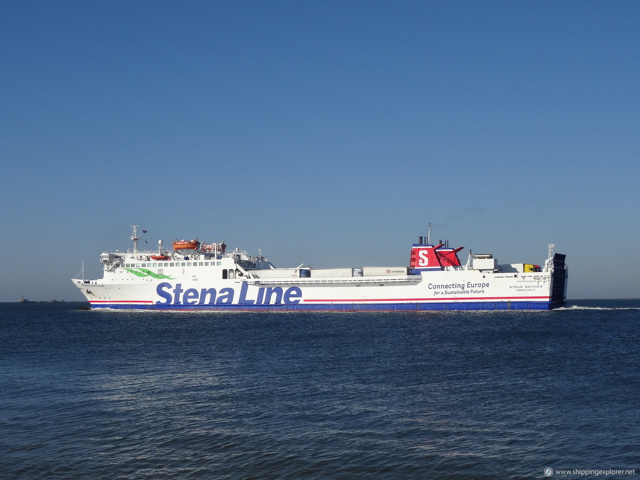 Stena Gothica