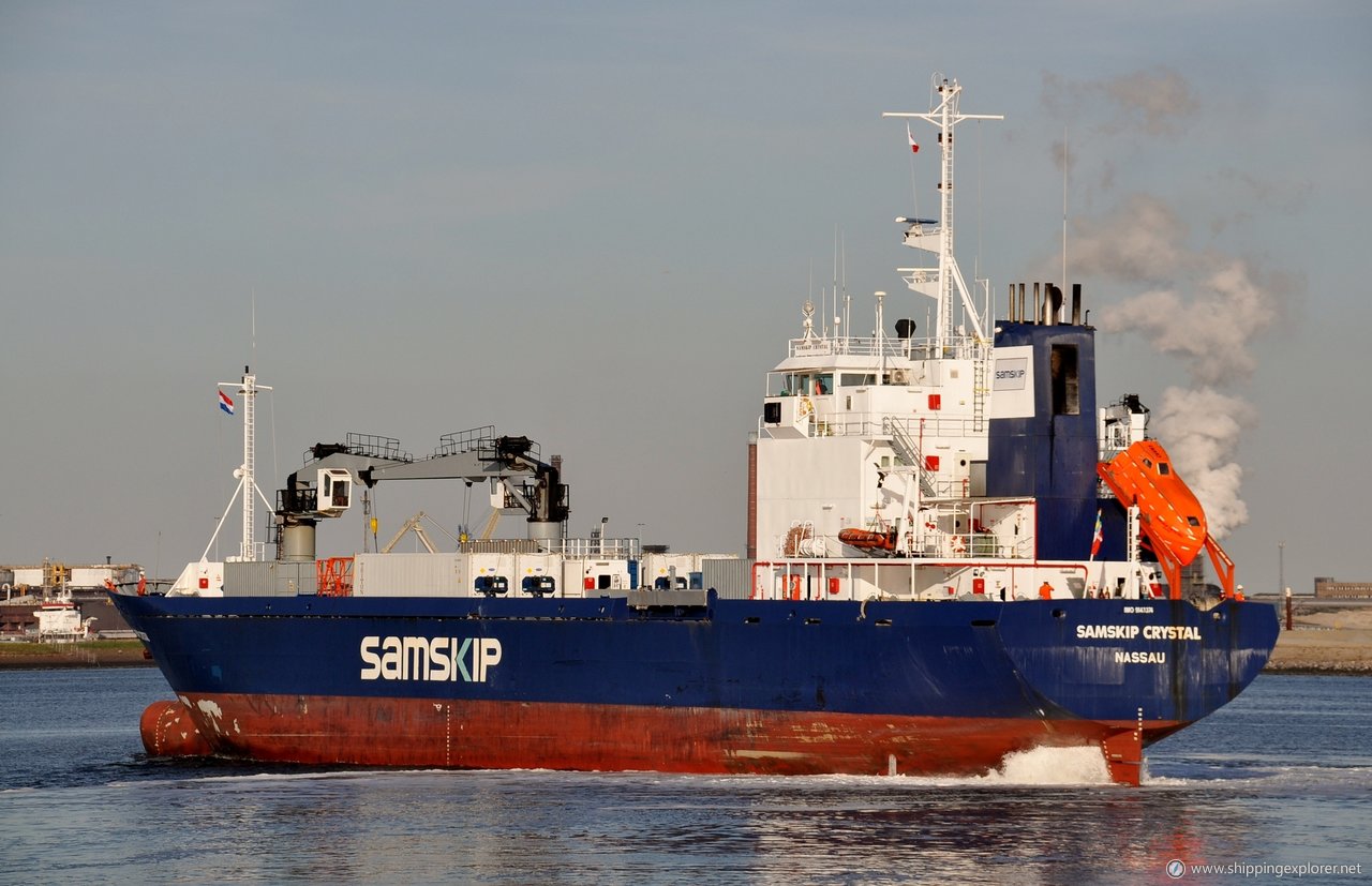 Samskip Crystal