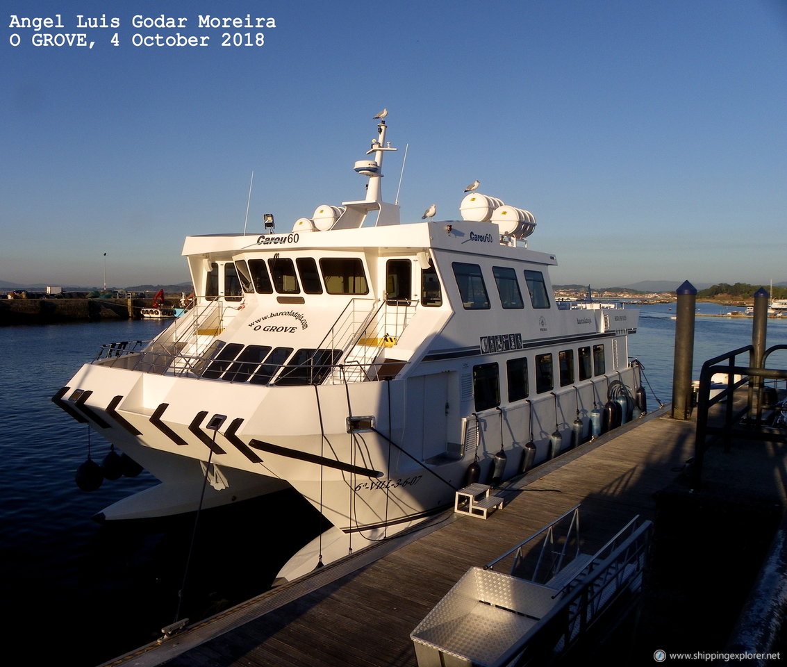 Barco La Toja