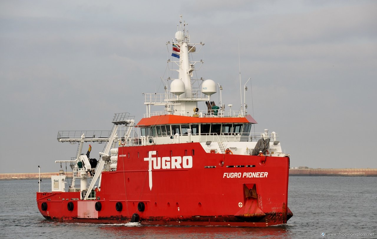 Fugro Pioneer