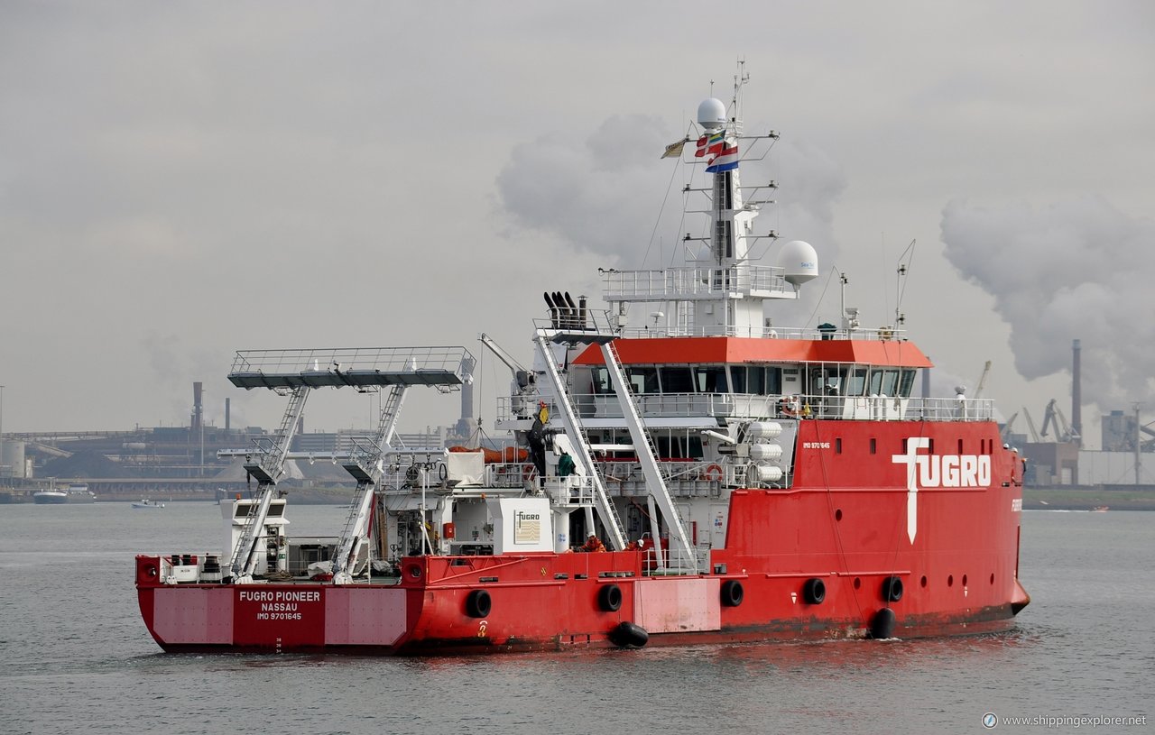 Fugro Pioneer