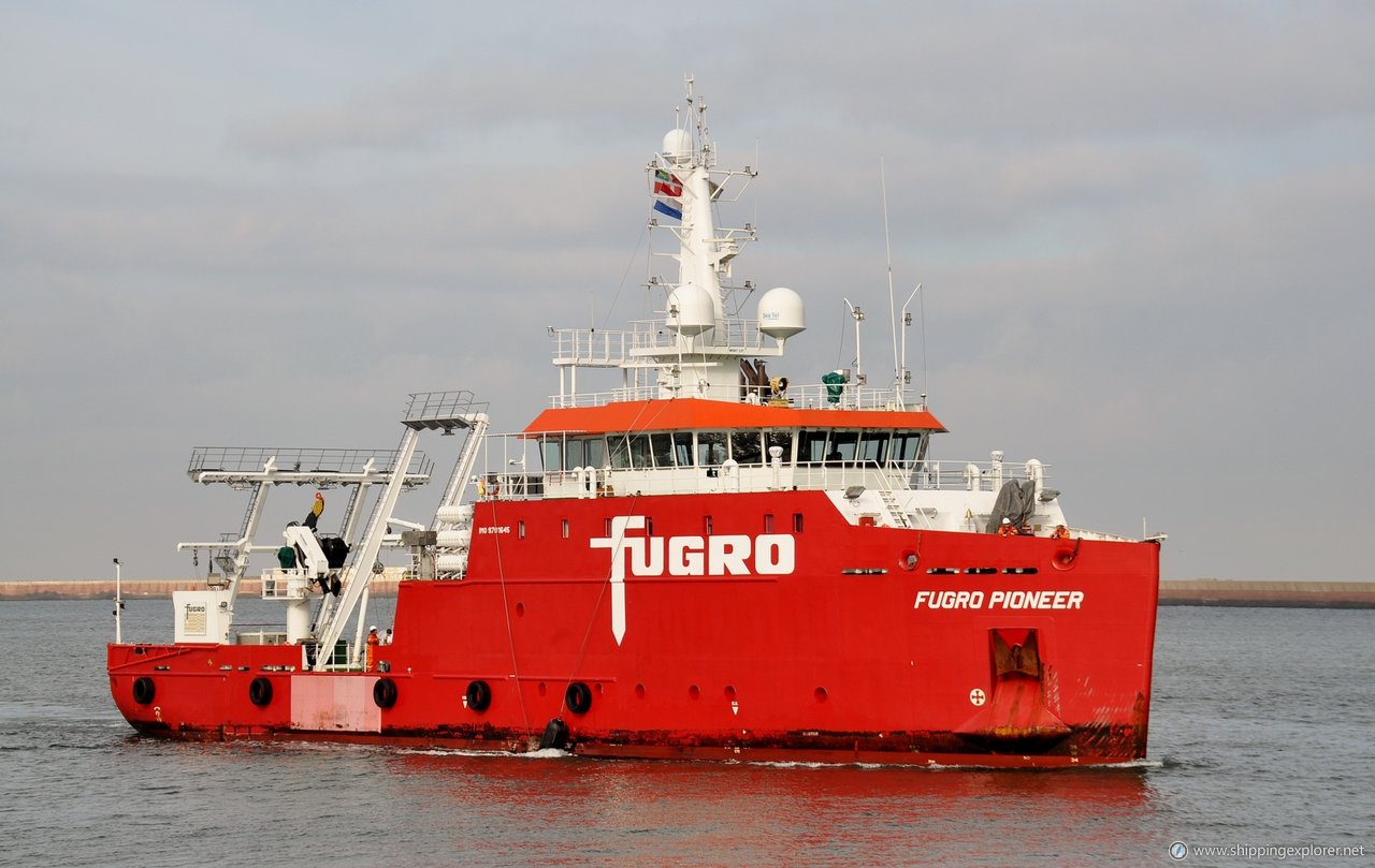 Fugro Pioneer