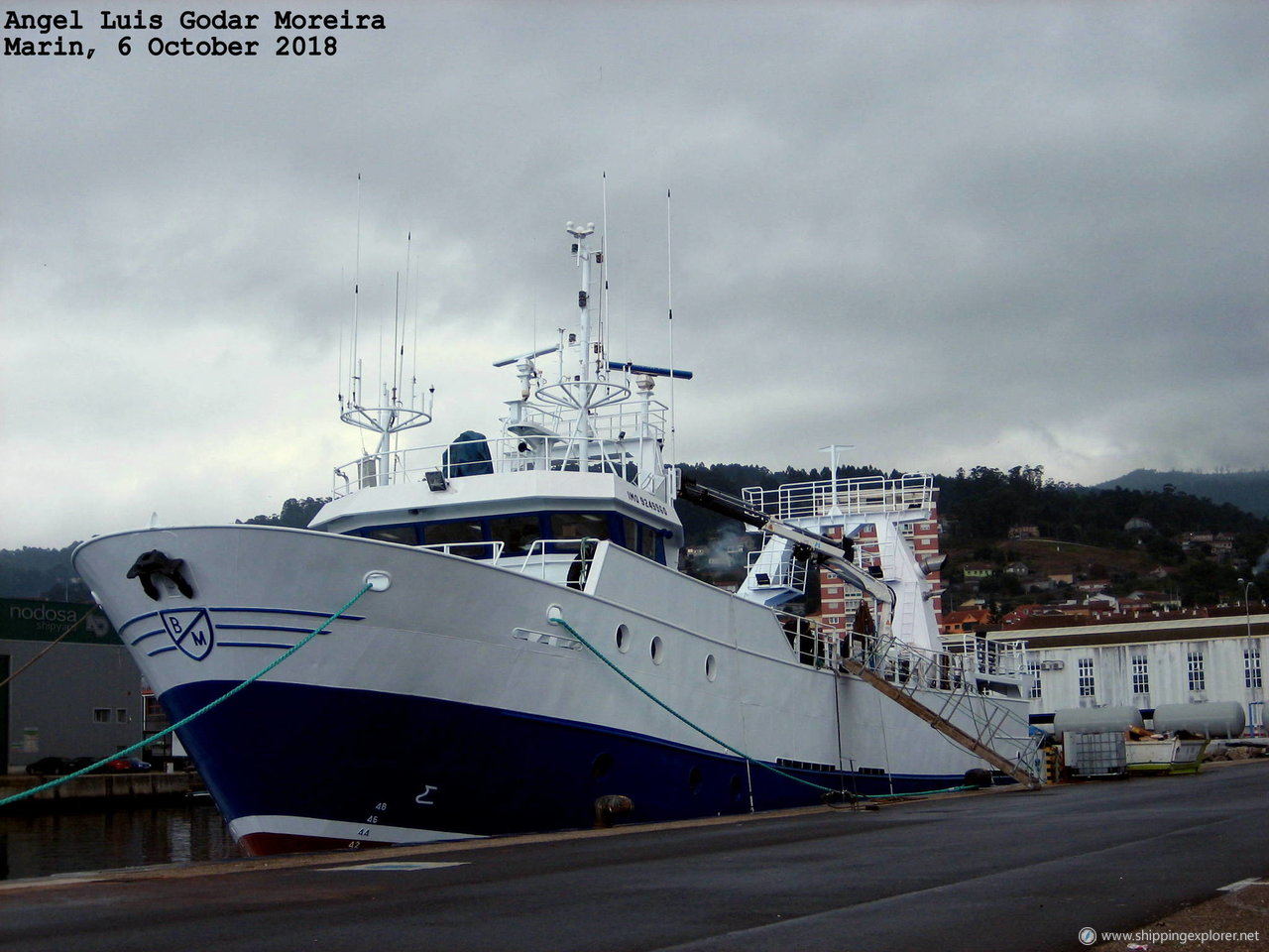 F/V Mar De Creta