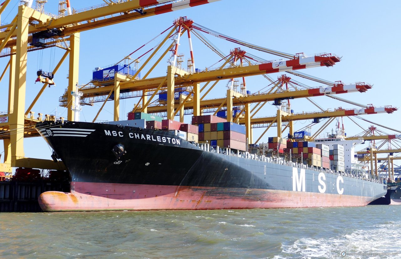 MSC Charleston