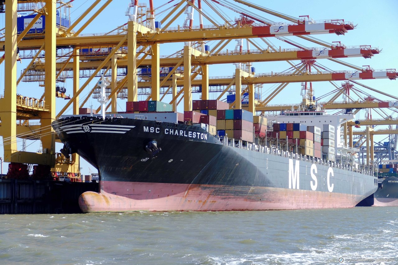 MSC Charleston