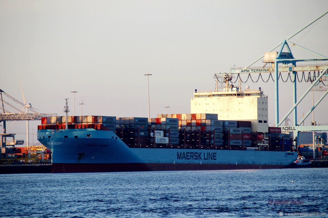 Vistula Maersk