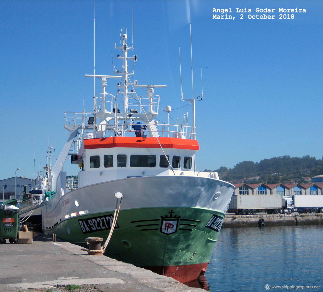 F/V Rio Da Bouza