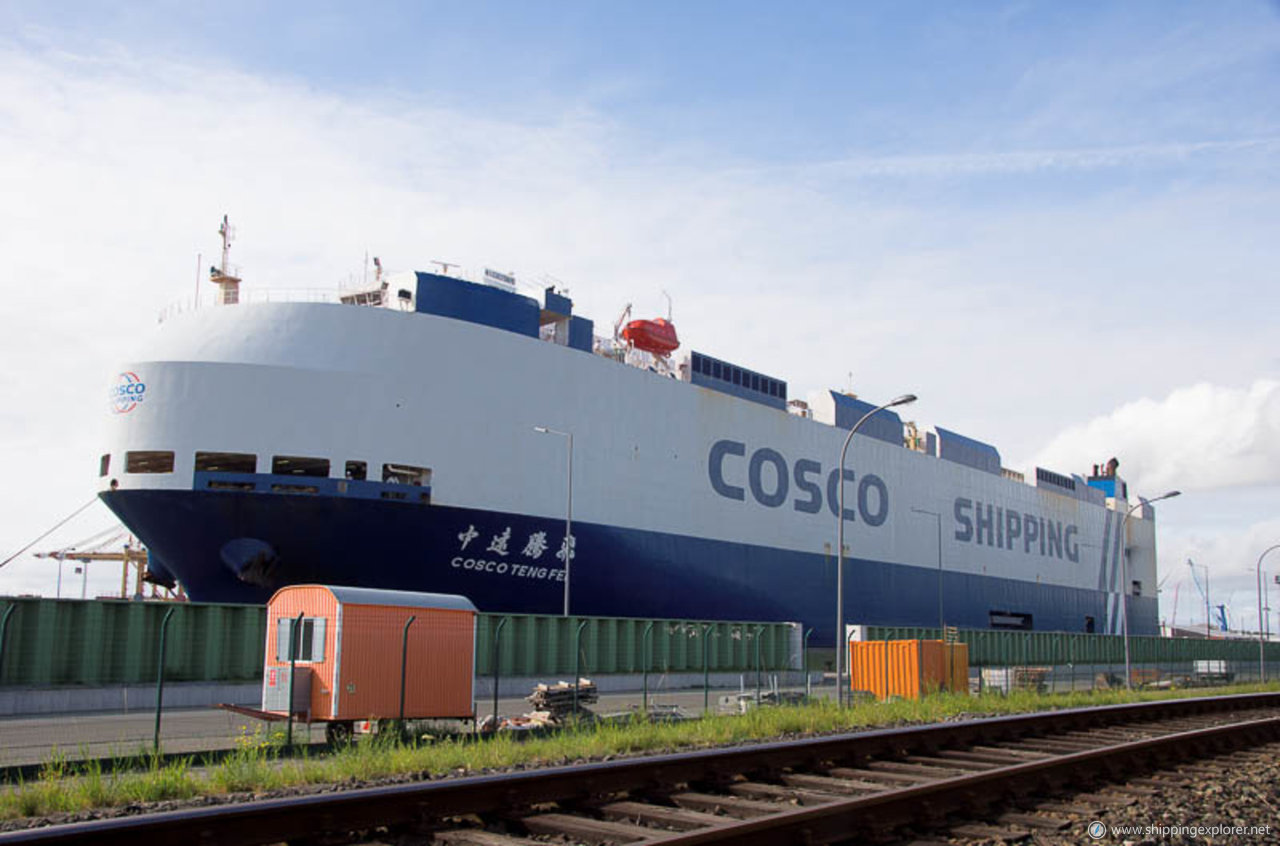 Cosco Tengfei