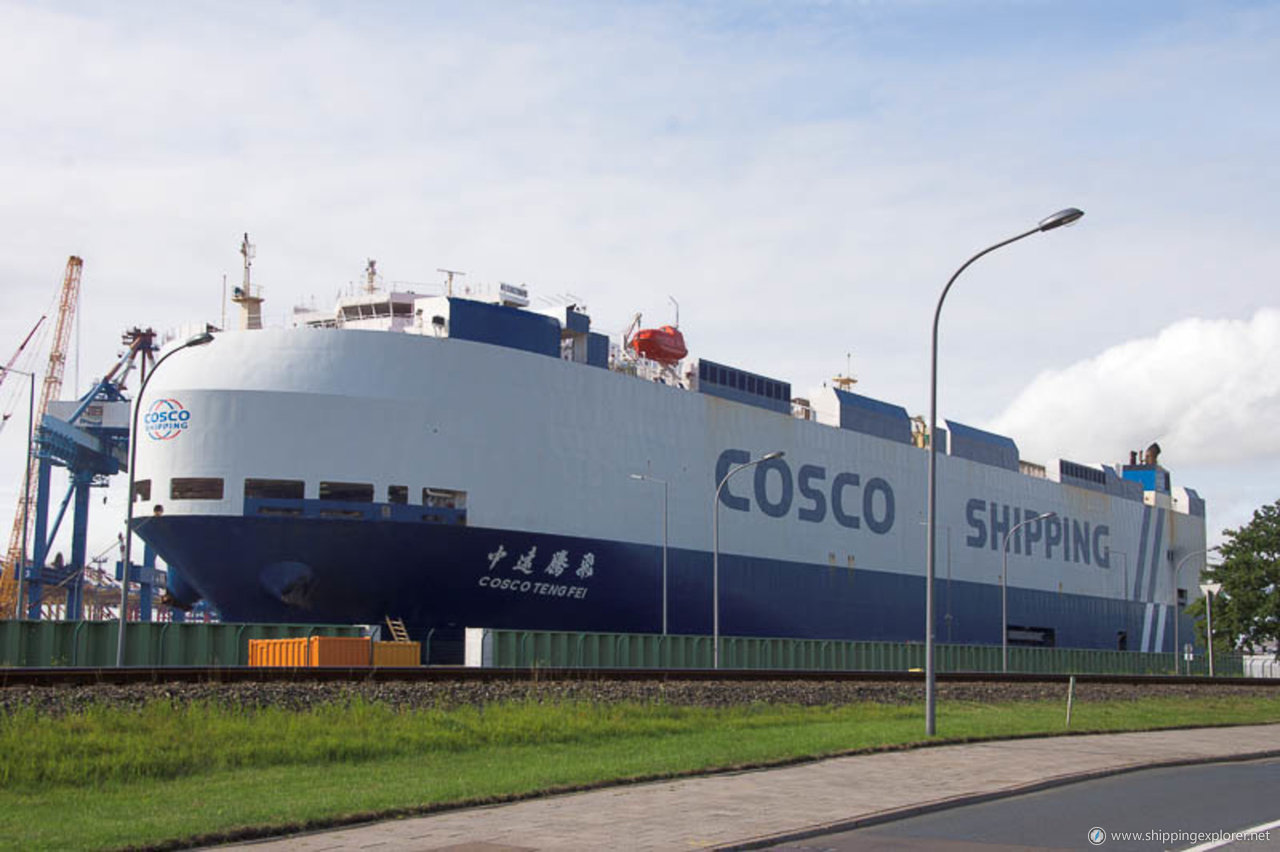 Cosco Tengfei