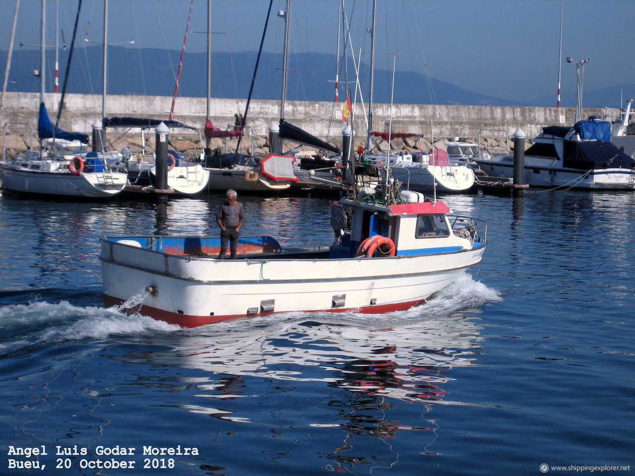 Punta Robaleira