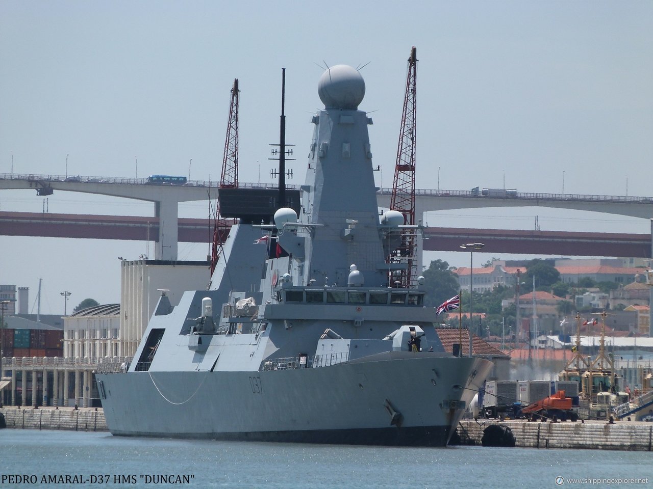 Hms Duncan