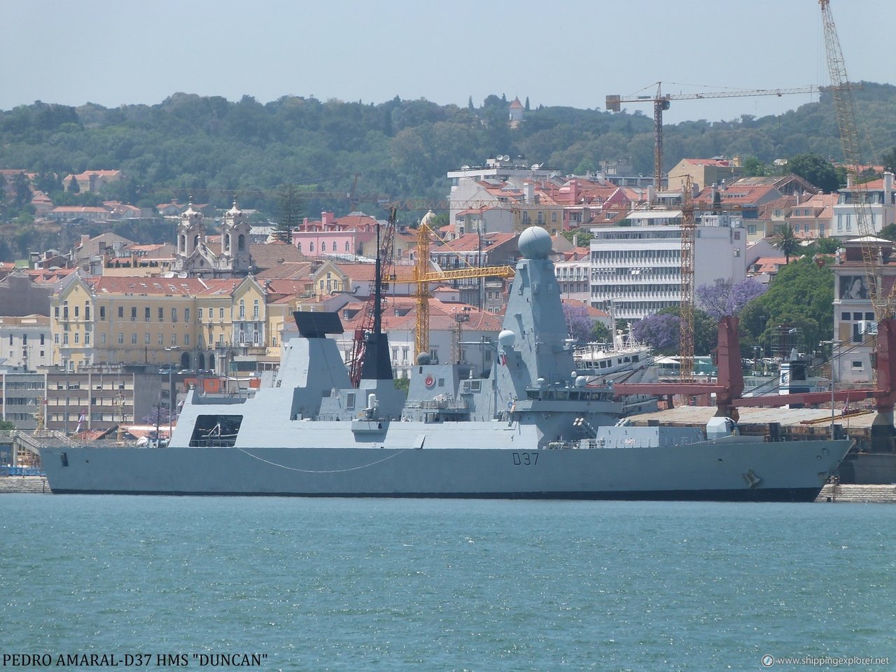 Hms Duncan