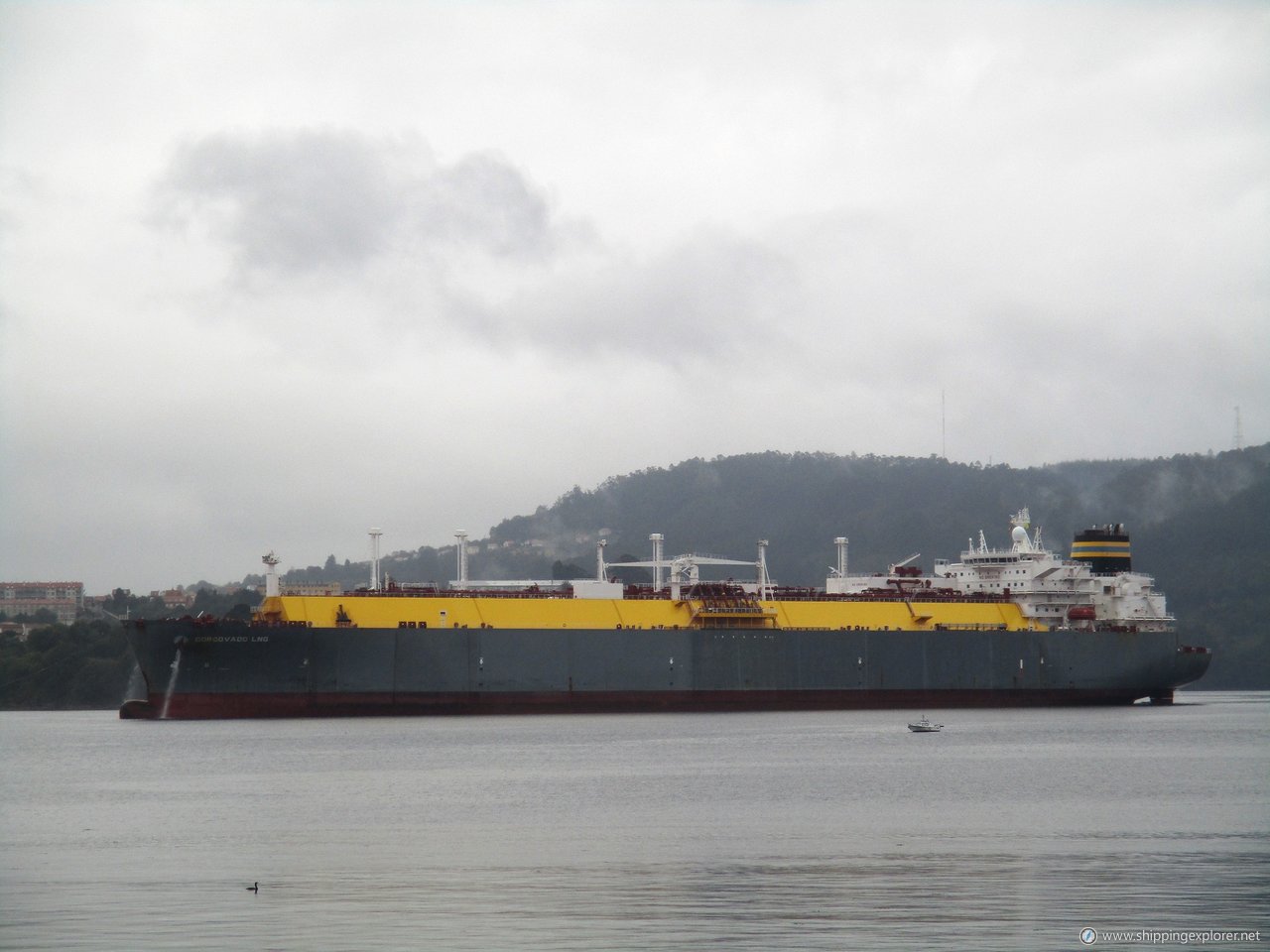 Corcovado Lng