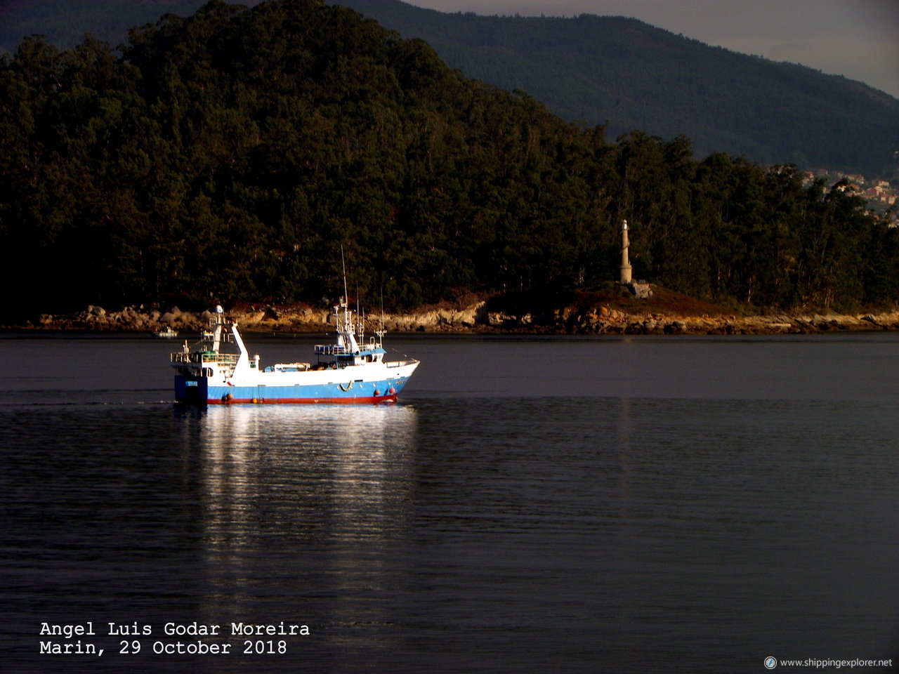 F/V Playa De Tuya