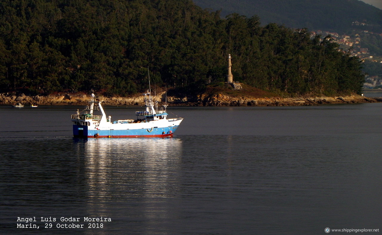 F/V Playa De Tuya