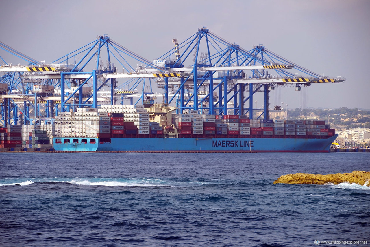 Maersk Serangoon