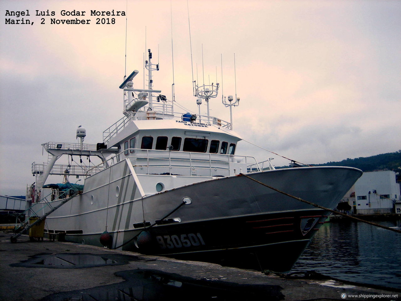 F/V Faro Picamillo