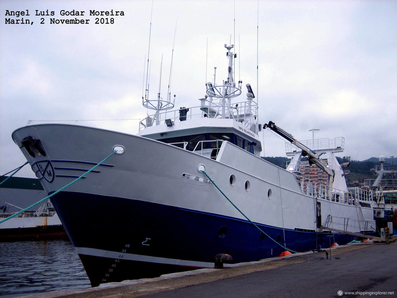 F/V Mar De Creta