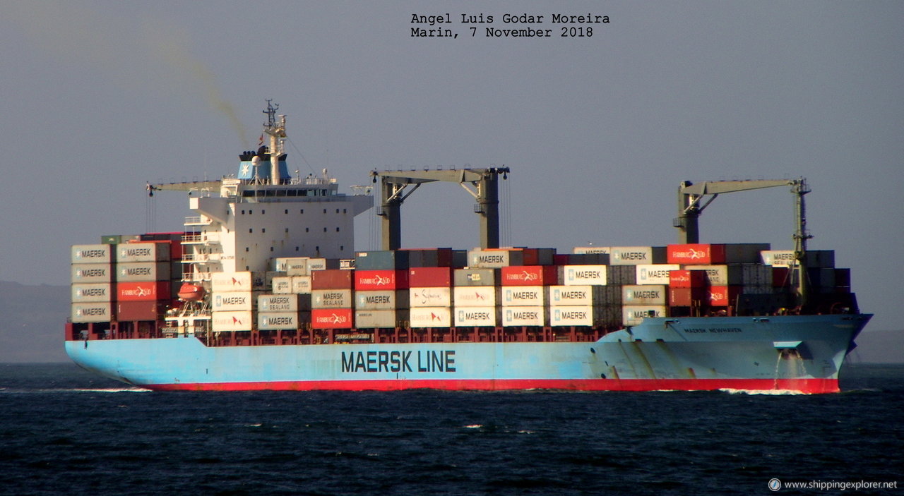 Maersk Newhaven