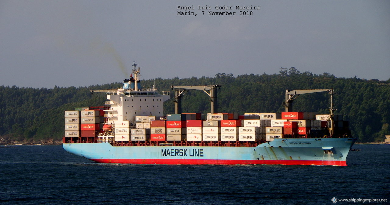 Maersk Newhaven