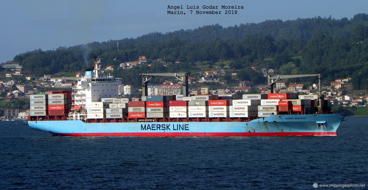 Maersk Newhaven